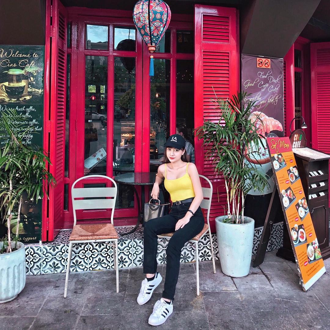 Vẻ xinh xắn không kém gì hot girl của bạn gái Gin Tuấn Kiệt