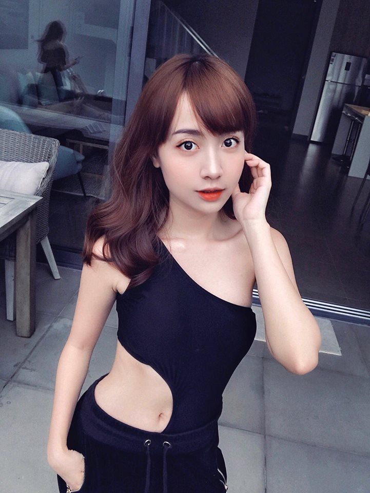 Bạn gái của Gin Tuấn Kiệt là cô nàng Võ Ngọc Hồng Phúc, hiện đang sinh sống và làm việc tại TP.HCM.