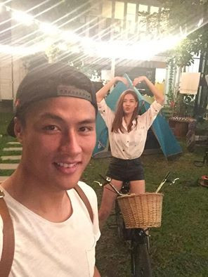 Thêm một bằng chứng nữa cho việc Mạc Hồng Quân cưới Kỳ Hân đó là trên trang cá nhân của cô siêu mẫu này từng viết rằng: " “Yêu chồng lắm, cảm ơn chồng vì đã luôn bên vợ, không ngại đường xa mà lặn lội xuống tận quê để gặp vợ, thương chồng ngoan”. Đây là lần đâu tiên chân dài Venus công khai gọi bạn trai bằng chồng khiến các fan vô cùng phấn khích.