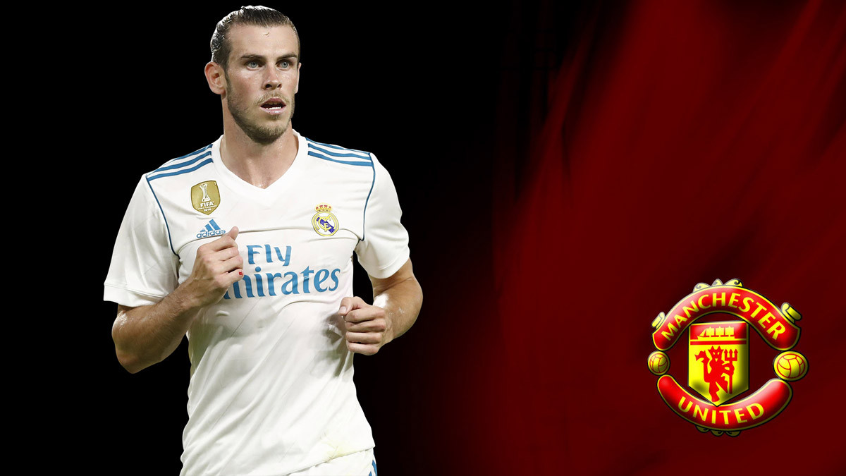 Theo Don Balon, M.U đã đạt được thỏa thuận sơ bộ về việc chuyển nhượng Gareth Bale sau khi tiếp xúc với người đại diện Jonathan Barnett. Ảnh: Don Balon