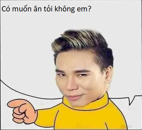 Không chỉ vậy, nhiều dân mạng còn dọa nhau bằng cách hài hước rằng: "Có muốn ăn tỏi không em" hay "Ai cần mua tỏi của hỏi Châu Việt Cường".