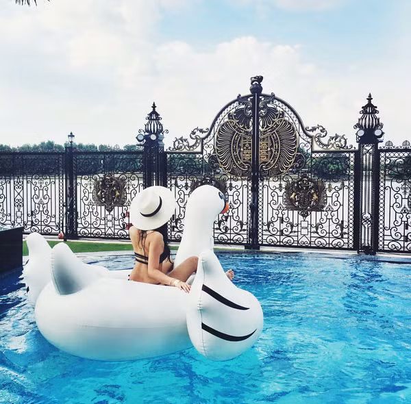 Ảnh trong bài: Instagram.