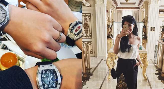 Hoi con nha giau Viet o nuoc ngoai an choi ngat troi