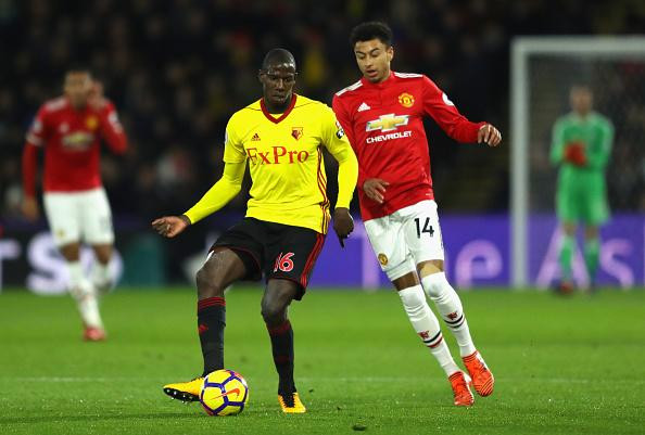 Tin chuyển nhượng bóng đá mới nhất từ M.U, Doucoure lọt vào tầm ngắm của Jose Mourinho khi ông thầy người Bồ chuẩn bị kế hoạch đưa về sân Old Trafford.