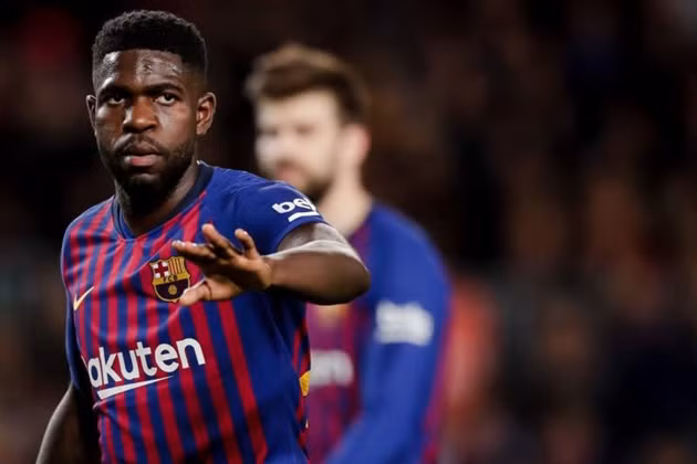 Chuyển nhượng cầu thủ mới nhất từ AS, Samuel Umtiti đã lên tiếng về tương lai của anh sau nhiều đồn đoán. Anh xác nhận sẽ tiếp tục gắn bó với đội chủ sân Camp Nou trong mùa giải tới.