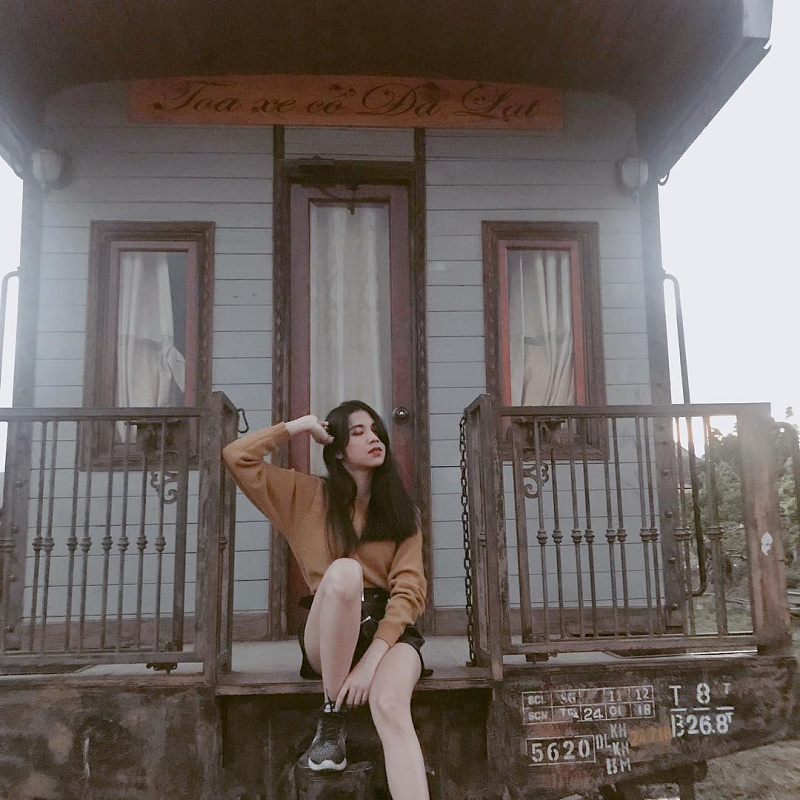 Sau thời gian thi "Đường lên đỉnh Olympia" Lan Thy khá kín tiếng trên MHX để thực hiện chuyến du học tại Nhật Bản.