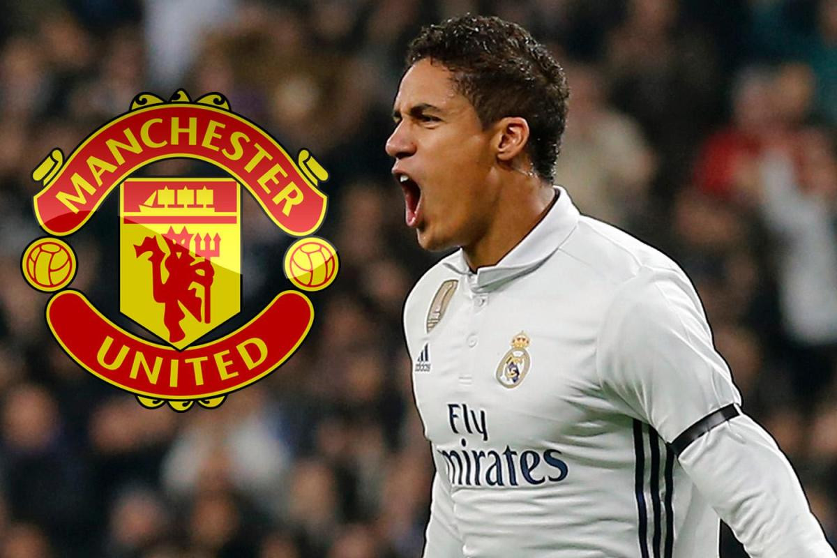 Don Balon khẳng định chắc nịch, Real Madrid sẽ bán Raphael Varane cho MU nếu họ chiến thắng danh hiệu Champions League một lần nữa.