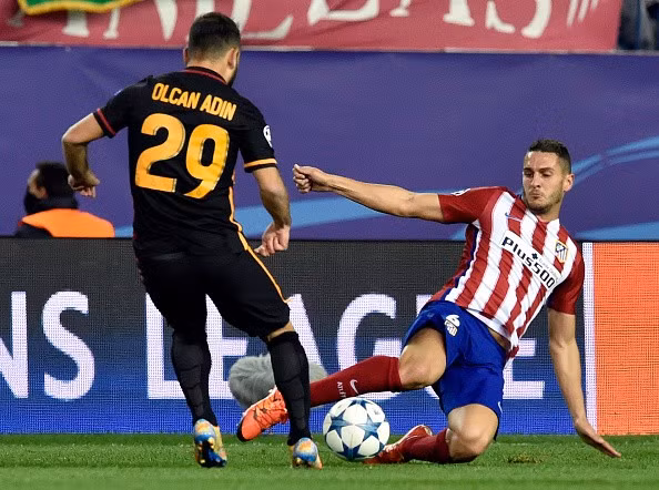 Koke (Atletico Madrid) không ghi bàn cũng không kiến tạo trong chiến thắng 2-0 của Atletico trước Galatasaray. Tuy nhiên, dấu ấn ngôi sao người Tây Ban Nha tạo ra là rất lớn. Anh tung ra 4 cú sút, mở ra cơ hội 5 lần cho các đồng đội ghi bàn.