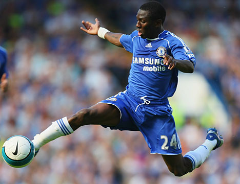 Shaun Wright Phillips (Chelsea): 63,4 triệu bảng.