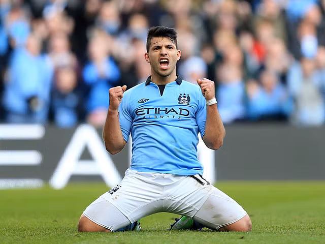 Sergio Aguero (Man City): 65,5 triệu bảng.