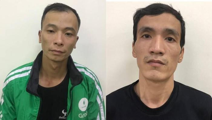 Gia xe om cong nghe de trom cap tai san o Ha Noi