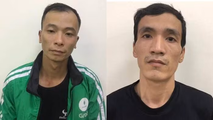 Gia xe om cong nghe de trom cap tai san o Ha Noi