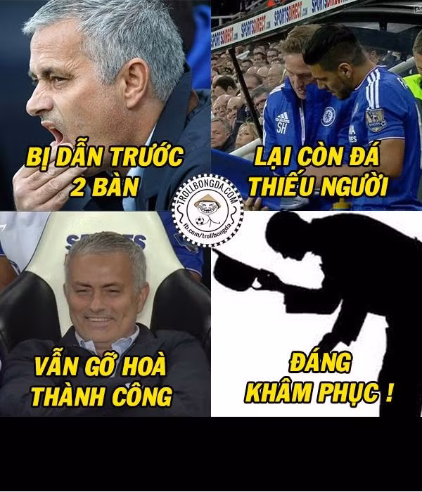 Cách suy nghĩ của các fan Chelsea tích cực sau trận hòa trước Newcastle.