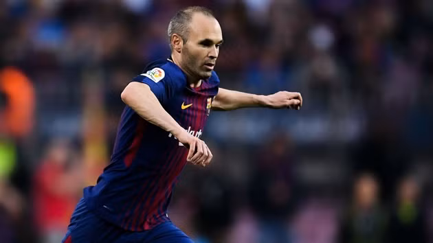 Iniesta đã chính thức nói lời chia tay với Barcelona và CLB tiếp theo mà anh thi đấu sẽ là Vissel Kobe.