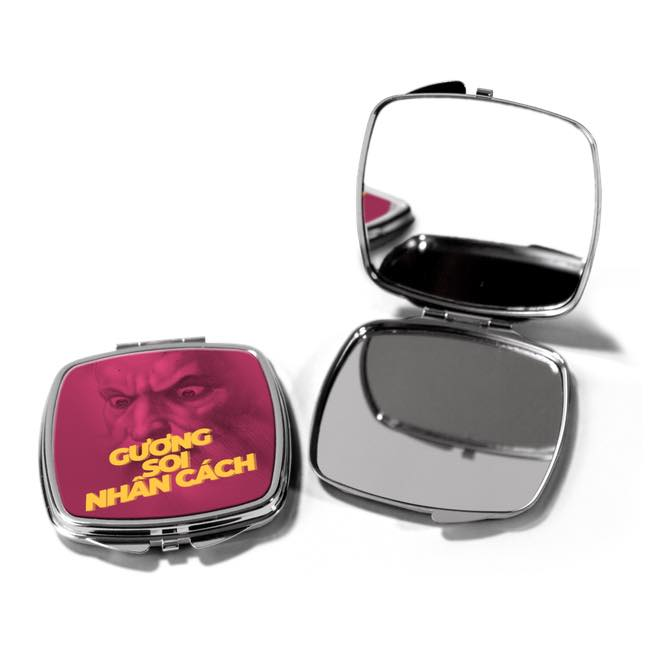 Các sản phẩm của nhóm TELOS còn phân loại người dùng: người yêu cũ, bản thân, bạn bè và đồng nghiệp. Với hướng dẫn sử dụng chi tiết, slogan hài hước.