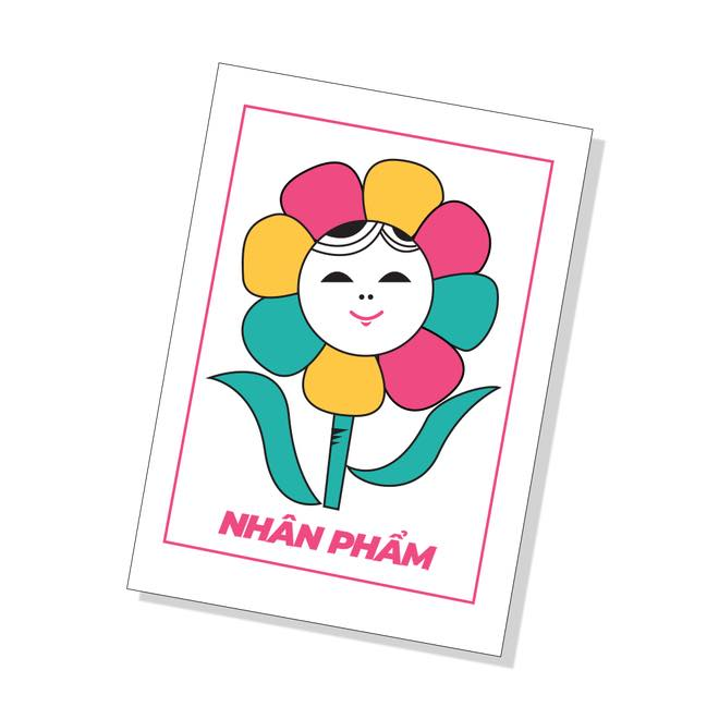 Phiếu bé ngoan danh cho những ai "người gặp người yêu" .