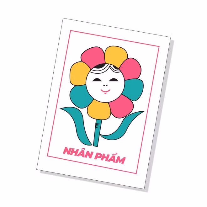 Phiếu bé ngoan danh cho những ai "người gặp người yêu" .