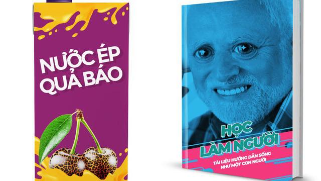 Muốn tránh được quả báo hãy uống chai nước ép quả báo này vào và đọc thêm cuộc sách học làm người để có một cuộc sống như một con người.