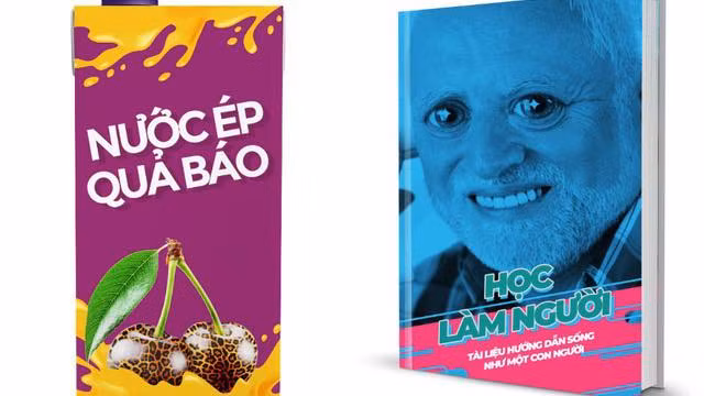 Muốn tránh được quả báo hãy uống chai nước ép quả báo này vào và đọc thêm cuộc sách học làm người để có một cuộc sống như một con người.
