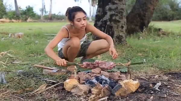 Hầu hết những "nạn nhân" của Ah Lin đều đang được bảo tồn nghiêm ngặt tại thủ đô Phnom Penh, Campuchia.