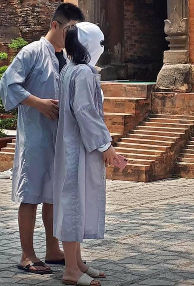 Khi Ninja di du lich: Kin mit mot kieu du len rung hay xuong bien