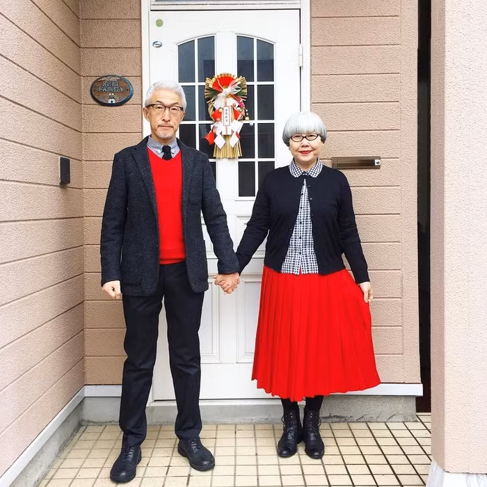 10 cap vo chong gia khien gioi tre phai nga mu vi... “chiu choi”