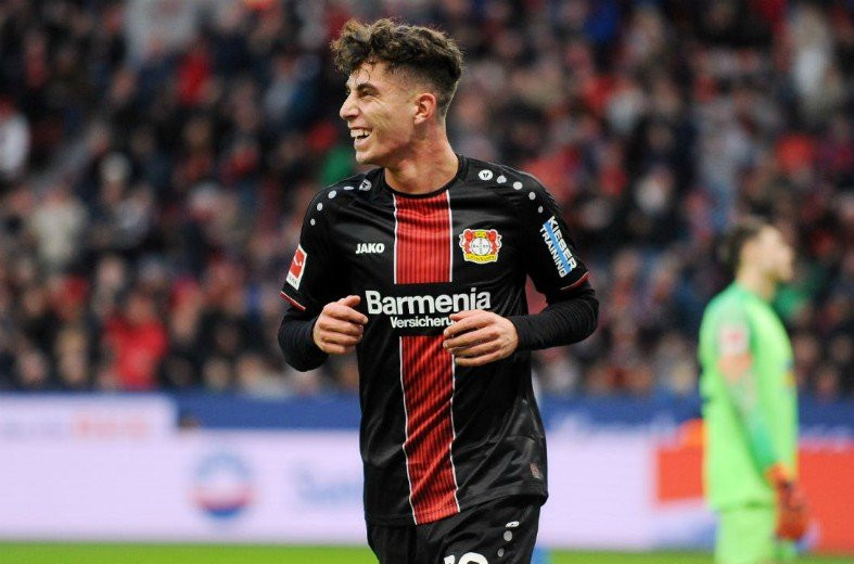 Theo nguồn tin từ El Desmarque, ngôi sao người Đức là Havertz hoàn toàn phớt lờ sự quan tâm đến từ Liverpool cũng như Barcelona, bởi anh đã chọn Real làm điểm đến tiếp theo trong sự nghiệp.