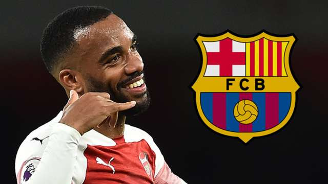 Theo tiết lộ từ tờ Liga Financial, Alexandre Lacazette chưa quyết định ký hợp đồng mới với Arsenal, ngay lập tức Barca thể hiện thái độ muốn có tiền đạo người Pháp.