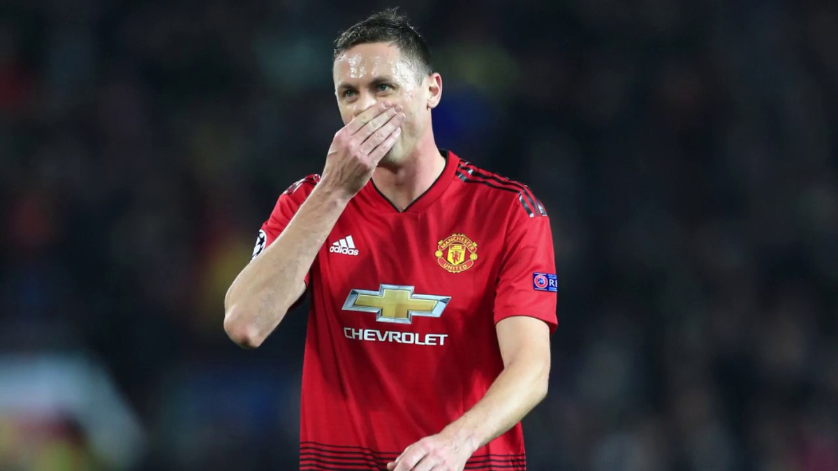  Chuyển nhượng bóng đá mới nhất từ The Calcio, Milan muốn có sự phục vụ của Nemanja Matic - cầu thủ hiện nằm trong danh sách thất sủng tại MU.