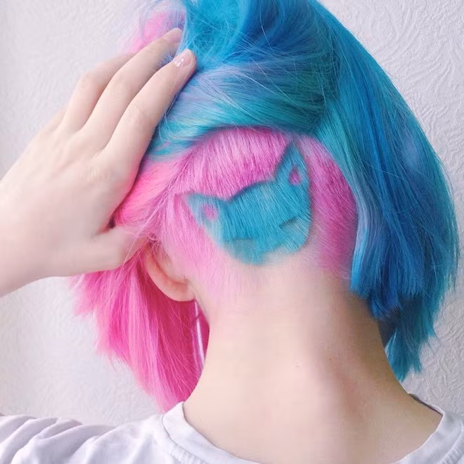 Trao luu xam len toc khien gioi tre say me