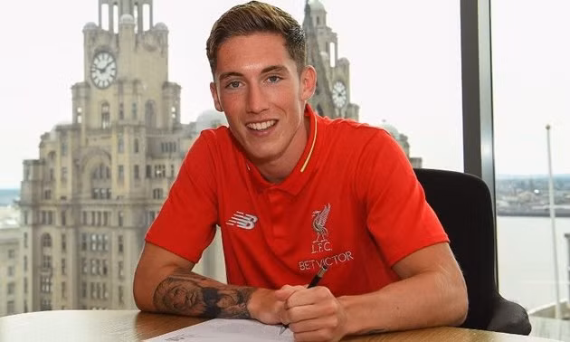 Chuyển nhượng bóng đá mới nhất từ Liverpool, đội bóng vùng Merseyside đã chính thức ký hợp đồng với cầu thủ 21 tuổi Harry Wilson.
