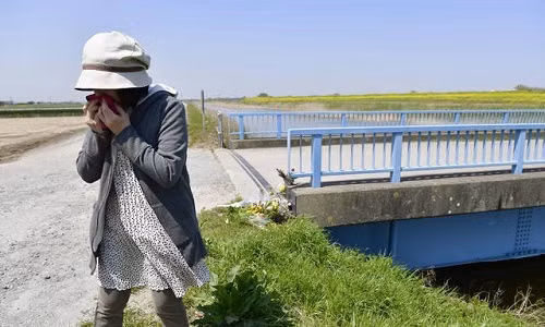 Nghi van be Linh bi nem xac ngay toi dau sau khi mat tich