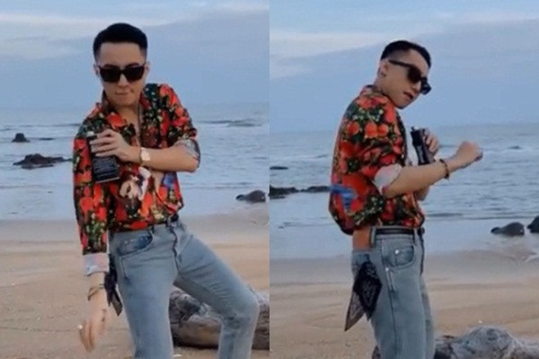 Đau tay điệu nhảy ấn tượng đem đến sự thú vị cho bài hát Hãy trao cho anh của ca sĩ Sơn Tùng M-TP, tuy nhiên không phải dễ thực hiện. Vì vậy, anh chàng này đã đặt ra thử thách cho khán giả hãy thực hiện lại điệu nhảy này để có thể tạo hiệu ứng lan rộng hơn nữa.