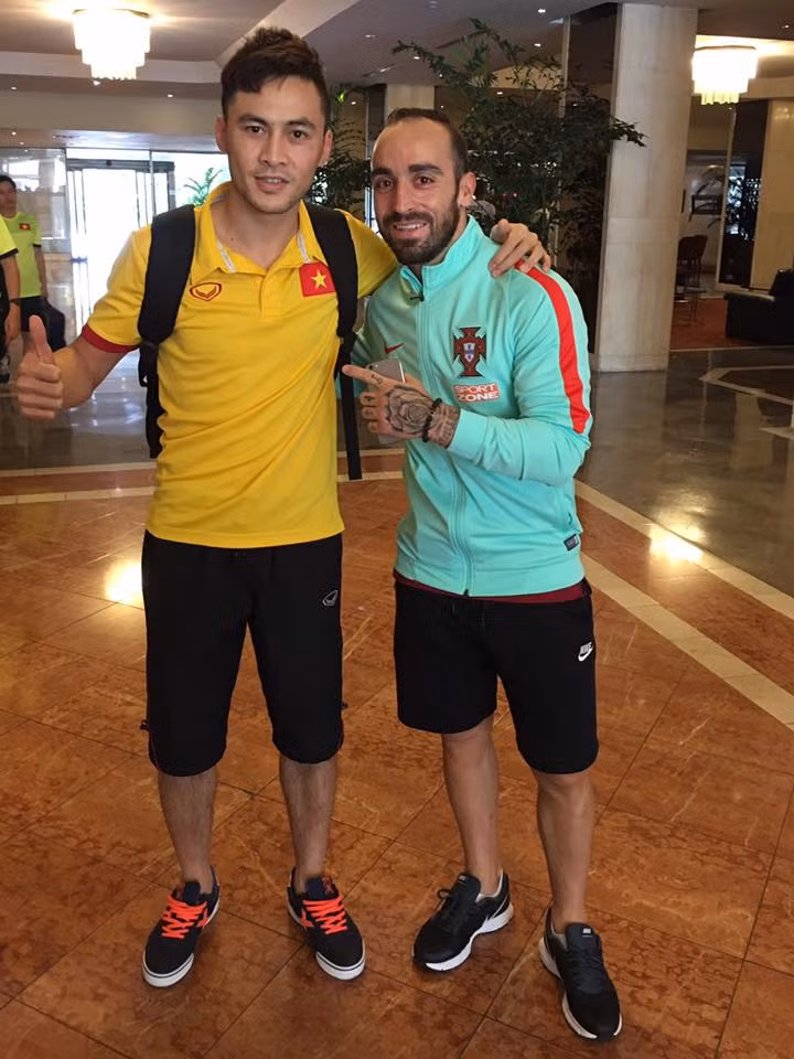 Tháng 1/2016, Trần Long Vũ đã lấy vợ và coi đó như một bước ngoặt trong cuộc đời mình.