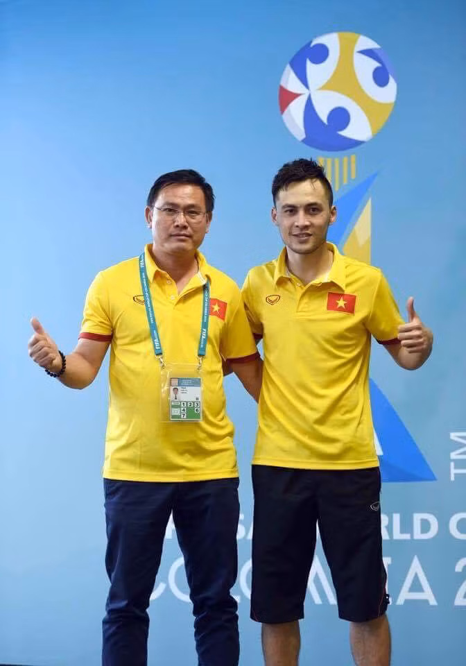 Dẫu kết thúc sự nghiệp thi đấu chuyên nghiệp nhưng Vũ cũng từng chia sẻ rằng anh sẽ vẫn làm công tác liên quan đến Futsal để hỗ trợ bầu Tú và giúp đội Thái Sơn Nam.