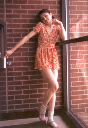 Được mệnh danh là "người đàn bà đẹp", quả thật Madonna sở hữu nhiều nét đẹp ngay từ khi còn nhỏ. Ngoài ra, cô bé này còn khá điệu đà, dễ thương.