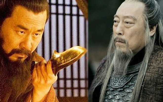 Day chinh la nhan vat co tuong mao phan trac nhat Tam Quoc