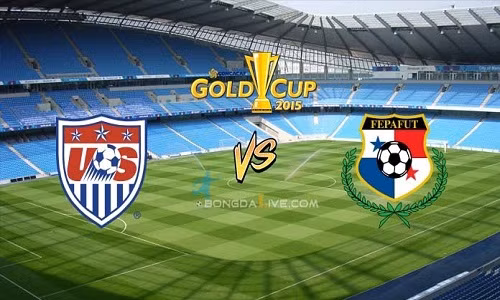 Lich thi dau Cup vang CONCACAF 2017 ngay 9/7