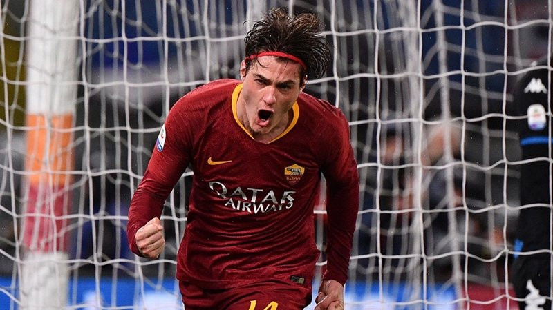 Patrik Schick tời AS Roma sang RB Leipzig với giá 3.5 triệu euro kèm thêm 500.000 euro dựa vào thành tích thi đấu.