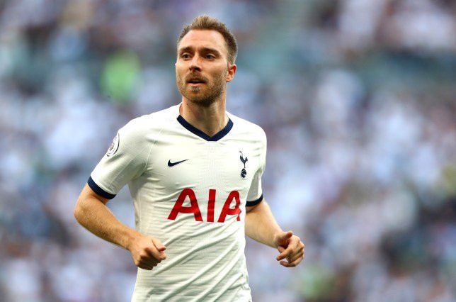 Tờ AS cho biết, Atletico Madrid lên sẵn kế hoạch đón Christian Eriksen về Wanda Metropolitano mùa đông 2020. BLĐ đội đương kim á quân La Liga sẽ đưa ra mức giá khiến phía Tottenham "xiêu lòng".