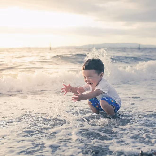Cùng ngắm nhìn những hình ảnh cậu nhóc Nhật Bản đầu nấm khiến dân mạng "không yêu không được".