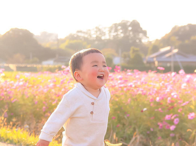 Cậu nhóc Souta là chứng minh cho bạn thấy thiên thần là có thật.