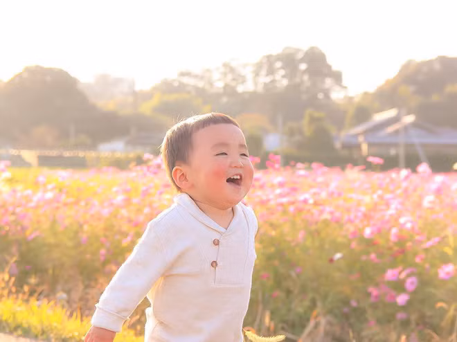 Cậu nhóc Souta là chứng minh cho bạn thấy thiên thần là có thật.