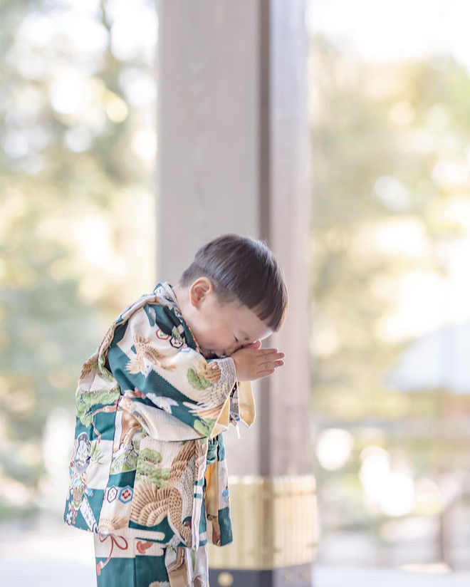 Đảm bảo ngắm xong những hình ảnh của nhóc Souta, bạn sẽ quên hết stress, mệt mỏi.