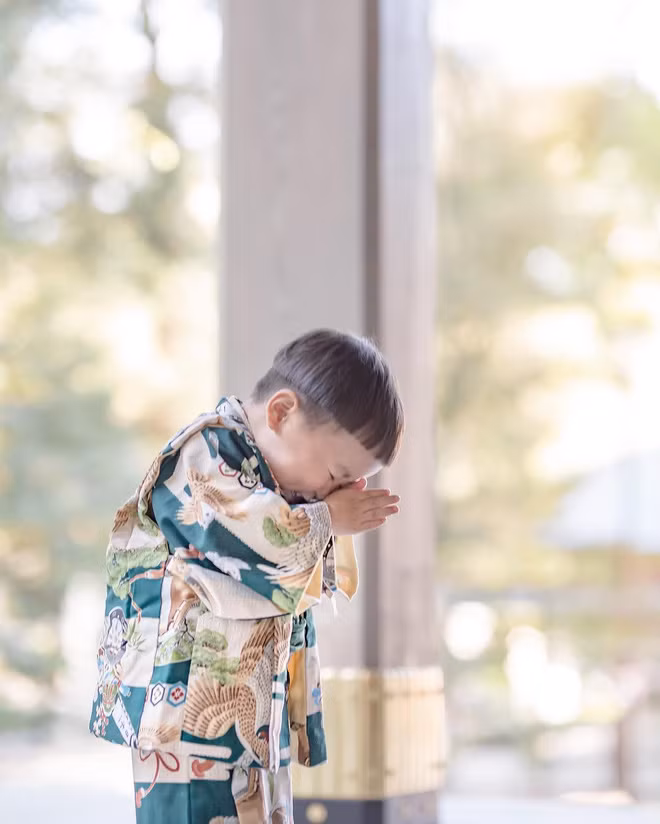 Đảm bảo ngắm xong những hình ảnh của nhóc Souta, bạn sẽ quên hết stress, mệt mỏi.