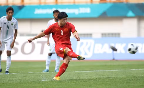 Thang Olympic Pakistan 3-0, Olympic Viet Nam van con qua nhieu van de-Hinh-2