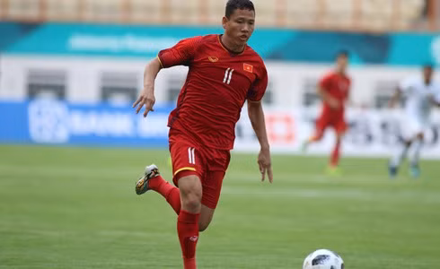 Thang Olympic Pakistan 3-0, Olympic Viet Nam van con qua nhieu van de-Hinh-4