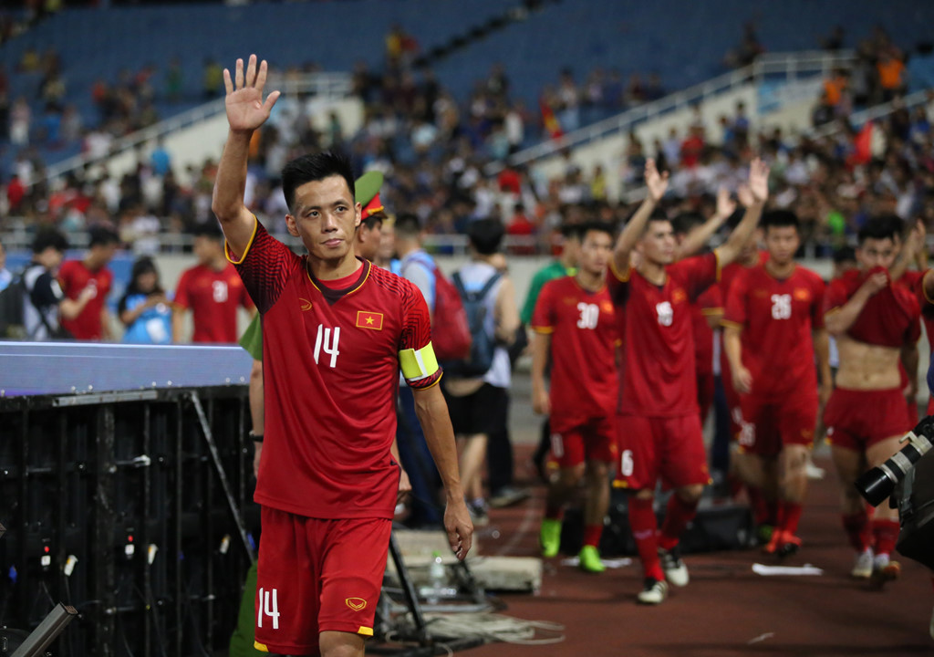 Thang Olympic Pakistan 3-0, Olympic Viet Nam van con qua nhieu van de-Hinh-7