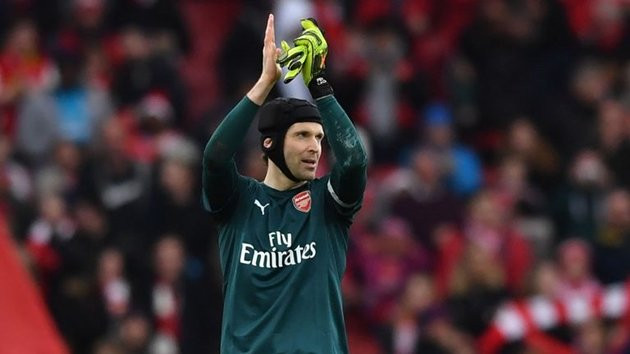 Chỉ cần nhận được một đề nghị hợp lý, Arsenal sẽ sẵn sàng để Petr Cech trở lại Chelsea.