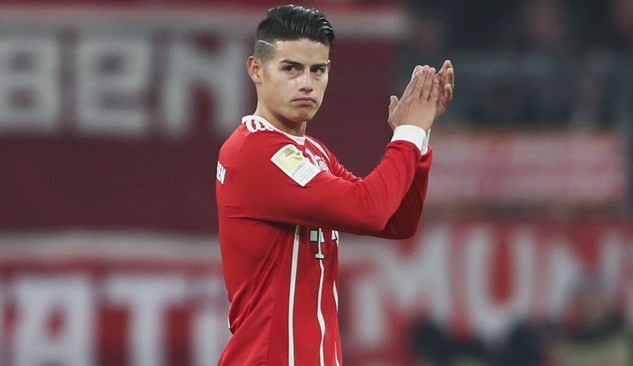 Bild đưa tin, ban lãnh đạo Bayern Munich đã quyết định ký hợp đồng vĩnh viễn với tiền vệ James Rodriguez. Hợp đồng sẽ được các bên ký kết vào cuối năm nay.